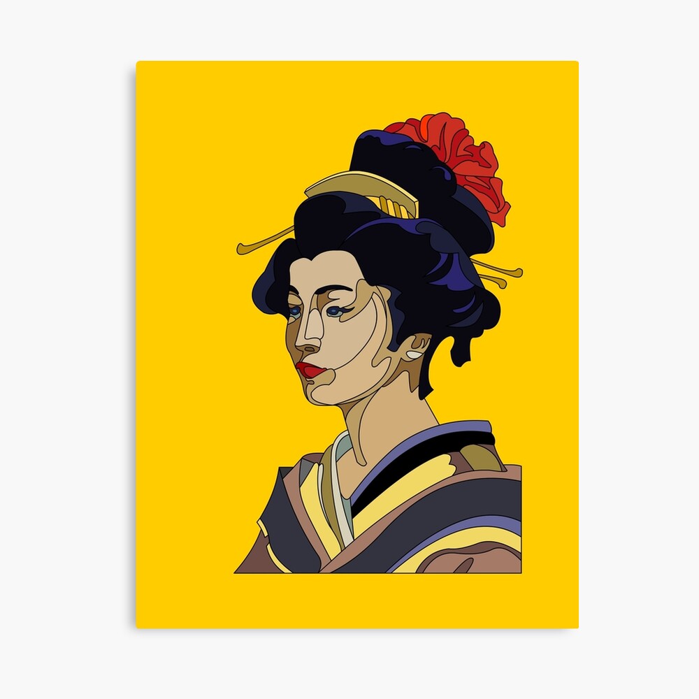 Yellow Geisha