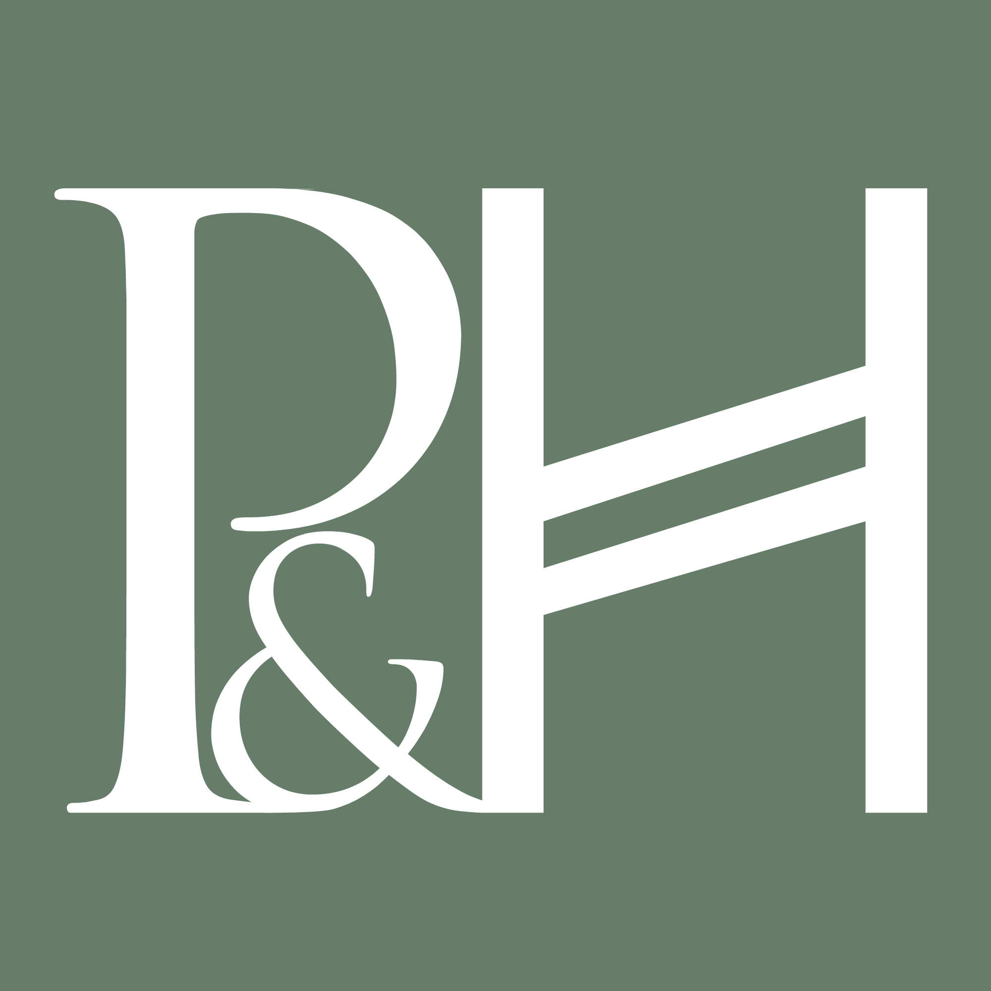 Pilgrim & Hart logo